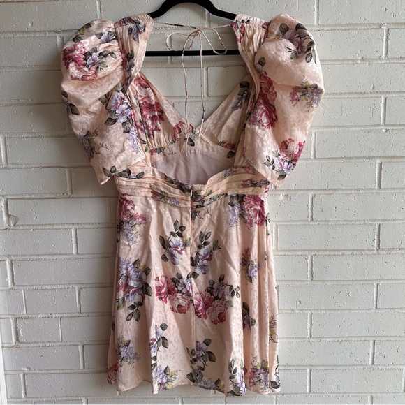 LPA Azra Mini Dress - Picture 3 of 6